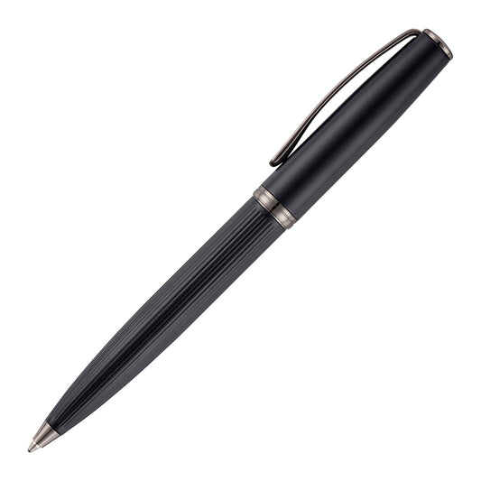 Kymera Ball Pen  Black and White London