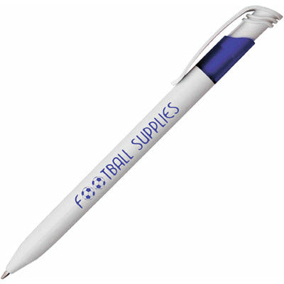 Koda Ball Pen  Black and White London