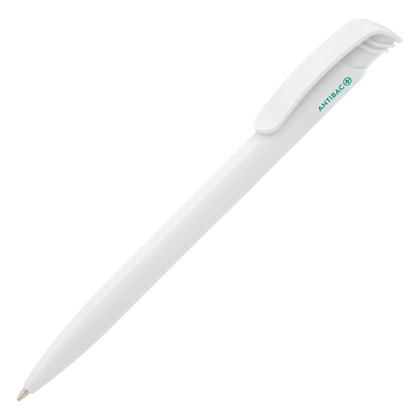 Koda Anti-Bac Pen  Black and White London