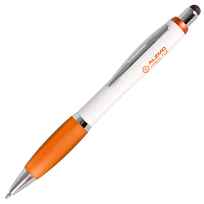 Shanghai Touch Ball Pen  Black and White London