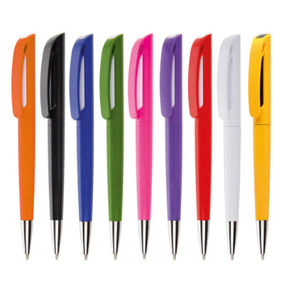 Candy Ball Pen  Black and White London