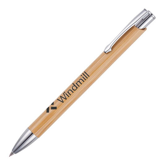 Beck Bamboo Pencil Pencils Black and White London