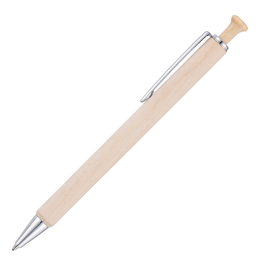 Samara Wooden Pen  Black and White London