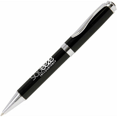 Conran Ball Pen  Black and White London