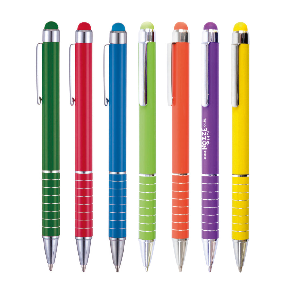 HL Tropical Soft Stylus  Black and White London
