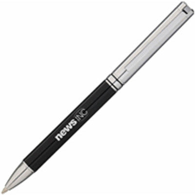 Legant Ball Pen  Black and White London
