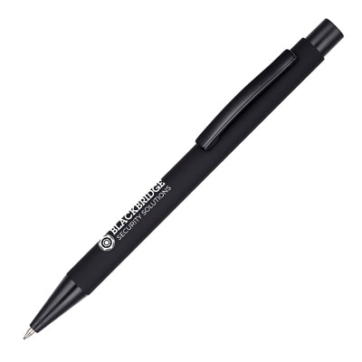 Travis Noir Mechanical Pencil  Black and White London