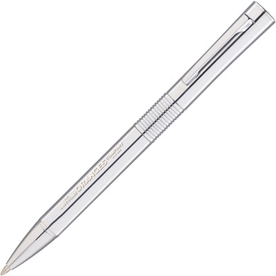 Hi-Chrome Ball Pen  Black and White London