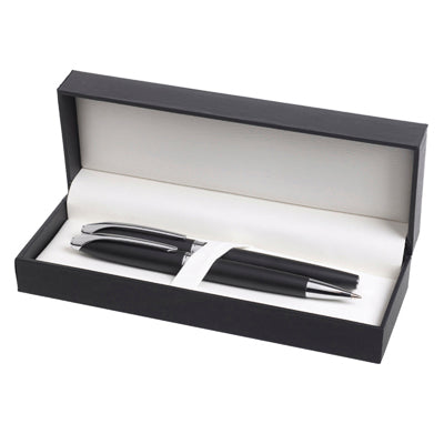 Hi-Line Box 1 or 2 pens  Black and White London