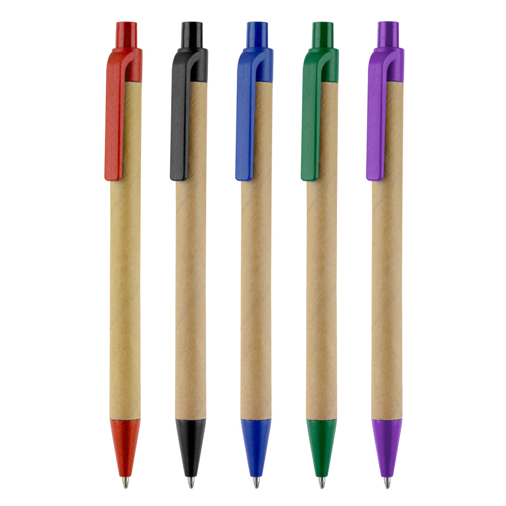 Hale Card Pen – Black and White London®
