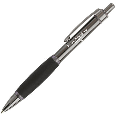 Sao Paulo Ball Pen  Black and White London