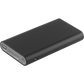 Typhoon Wireless Charger Power Bank  Black and White London