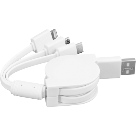 Sprint Charging Cable  Black and White London