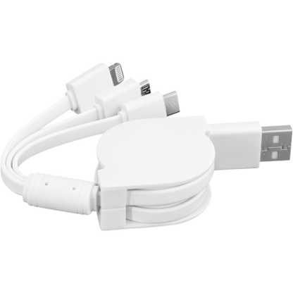Sprint Charging Cable  Black and White London