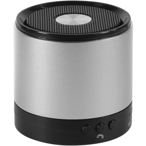 Triton Bluetooth Speaker  Black and White London
