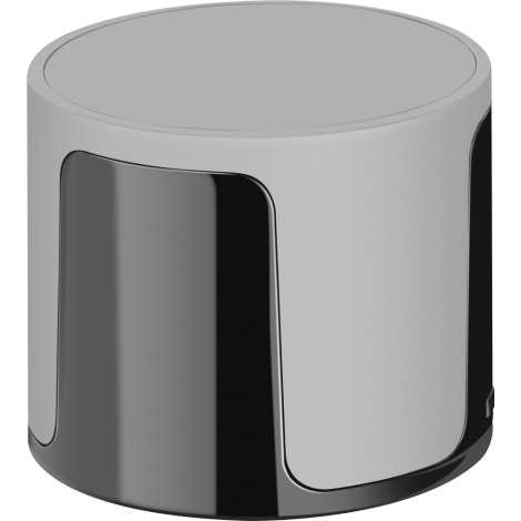 Echo Bluetooth Speaker  Silver  