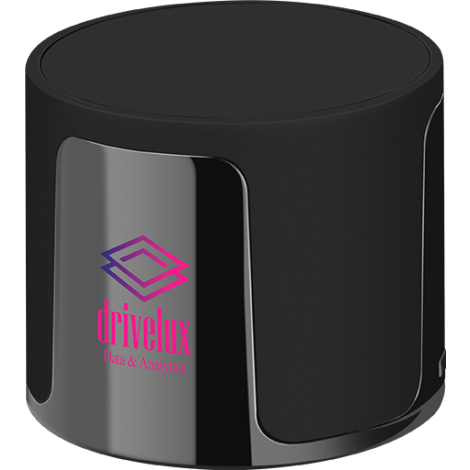 Echo Bluetooth Speaker  Black and White London