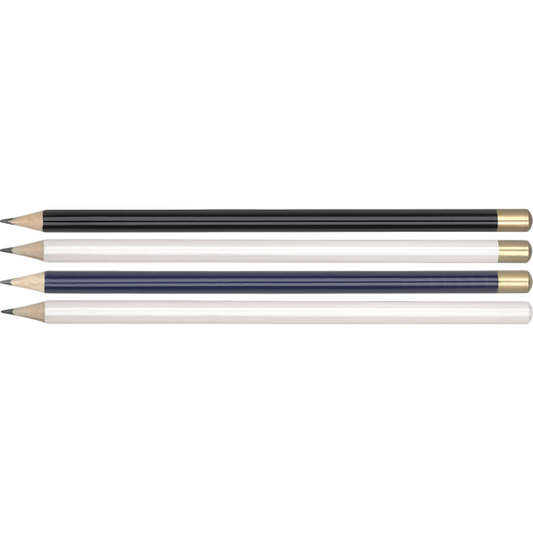Triside Pencil  Black and White London