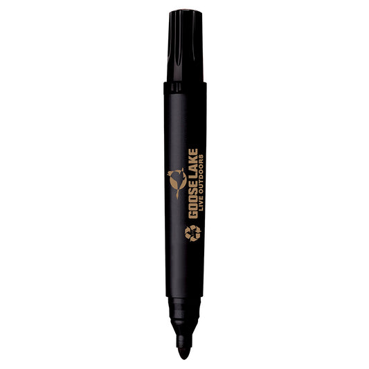 BIC® Permanent Marker Ecolutions® BIC® Stationery Black and White London