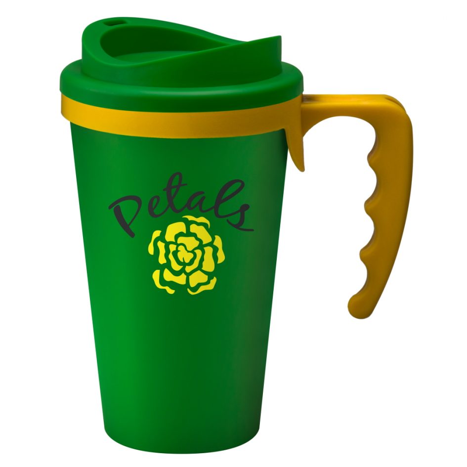 Universal Mug Green Drinkware   