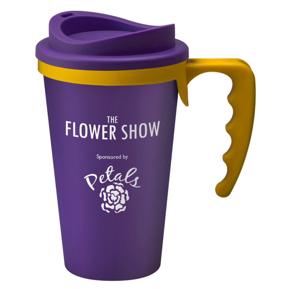 Universal Mug Purple Drinkware   