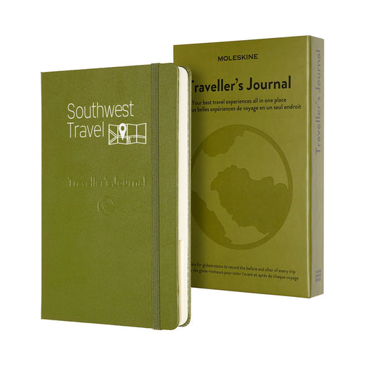 MOLESKINE® | Passion Journal  Black and White London