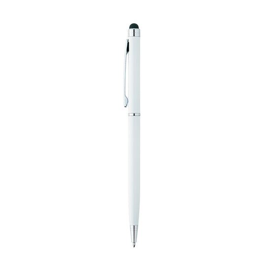 Sleek Stylus pen  Black and White London