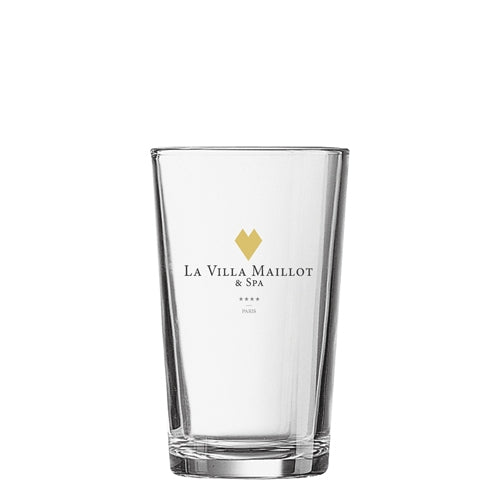 Conique Tumbler Glass (290ml/9.8oz) Glassware   
