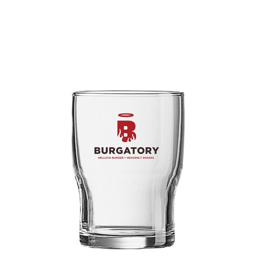 Campus Glass Tumbler (180ml/6.8oz) Glassware   