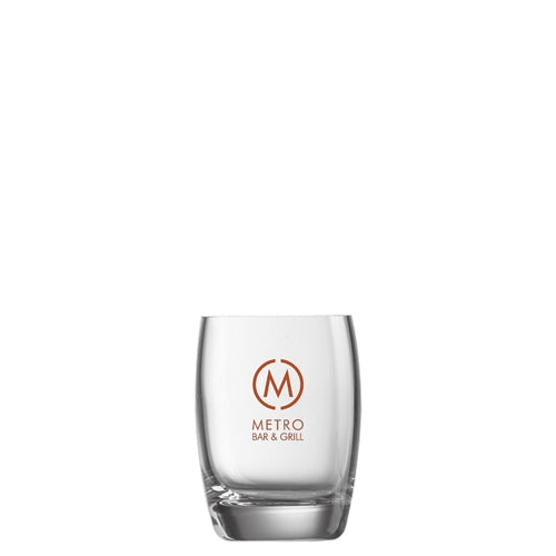 Salto Glass Tumbler (60ml/2.2oz) Glassware   