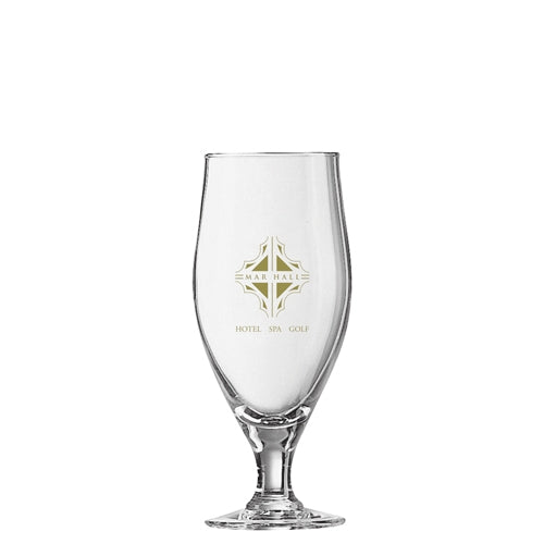 Cervoise Stemmed Beer Half Pint Glass (320ml/10.8oz) Glassware   