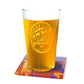 Glass Coasters Square Mouse Mats & Coasters Black and White London