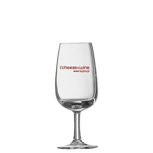 Viticole Stem Port Sherry Glass (120ml/4.5oz) Glassware Black and White London