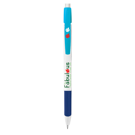 BIC® Media Clic Grip mechanical pencil BIC® Stationery Black and White London
