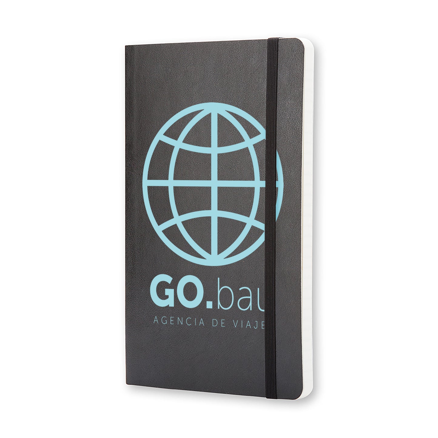 MOLESKINE® | Classic Notebook Soft cover Large  Black and White London