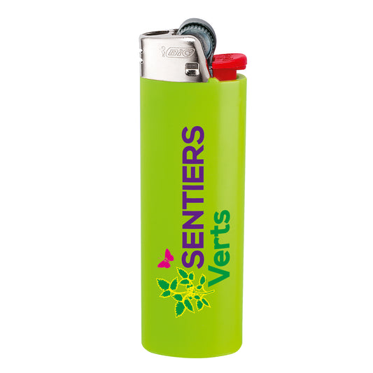 BIC® J26 Lighter Lighters Black and White London