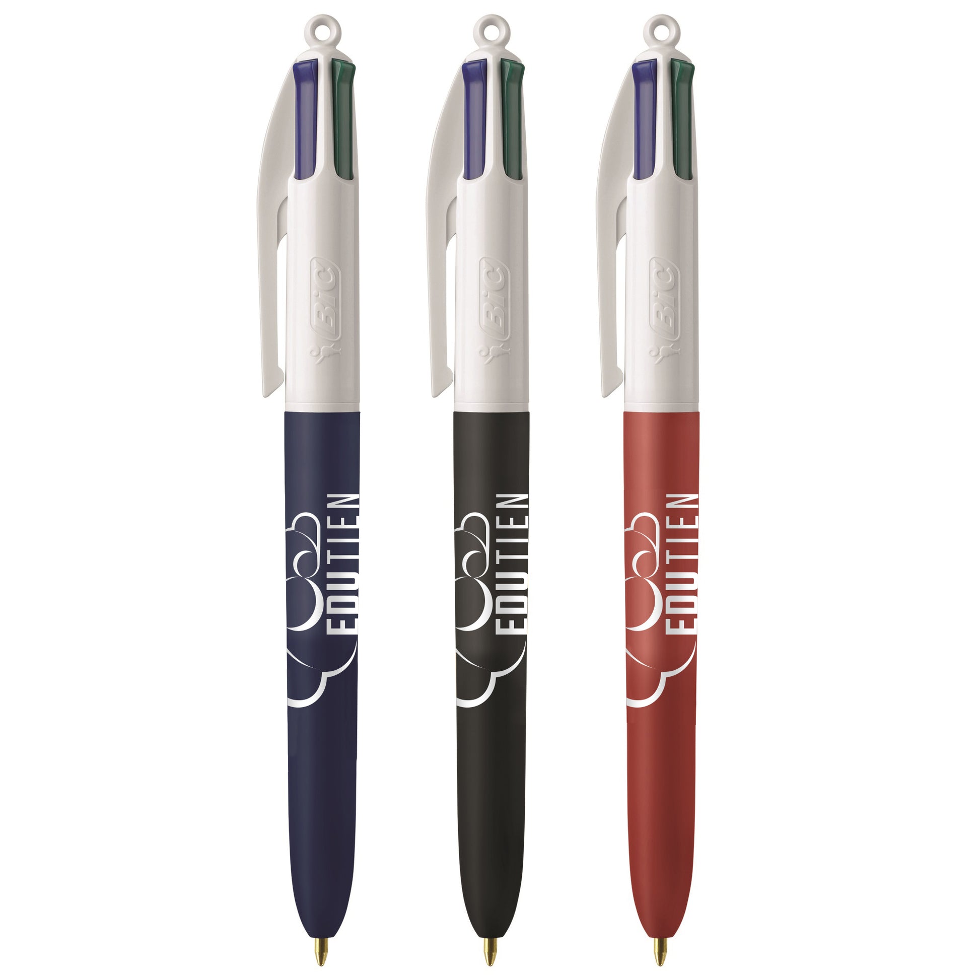 BIC® 4 Colours Soft BIC® Stationery   