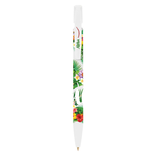 BIC® Media Clic ballpen BIC® Stationery Black and White London