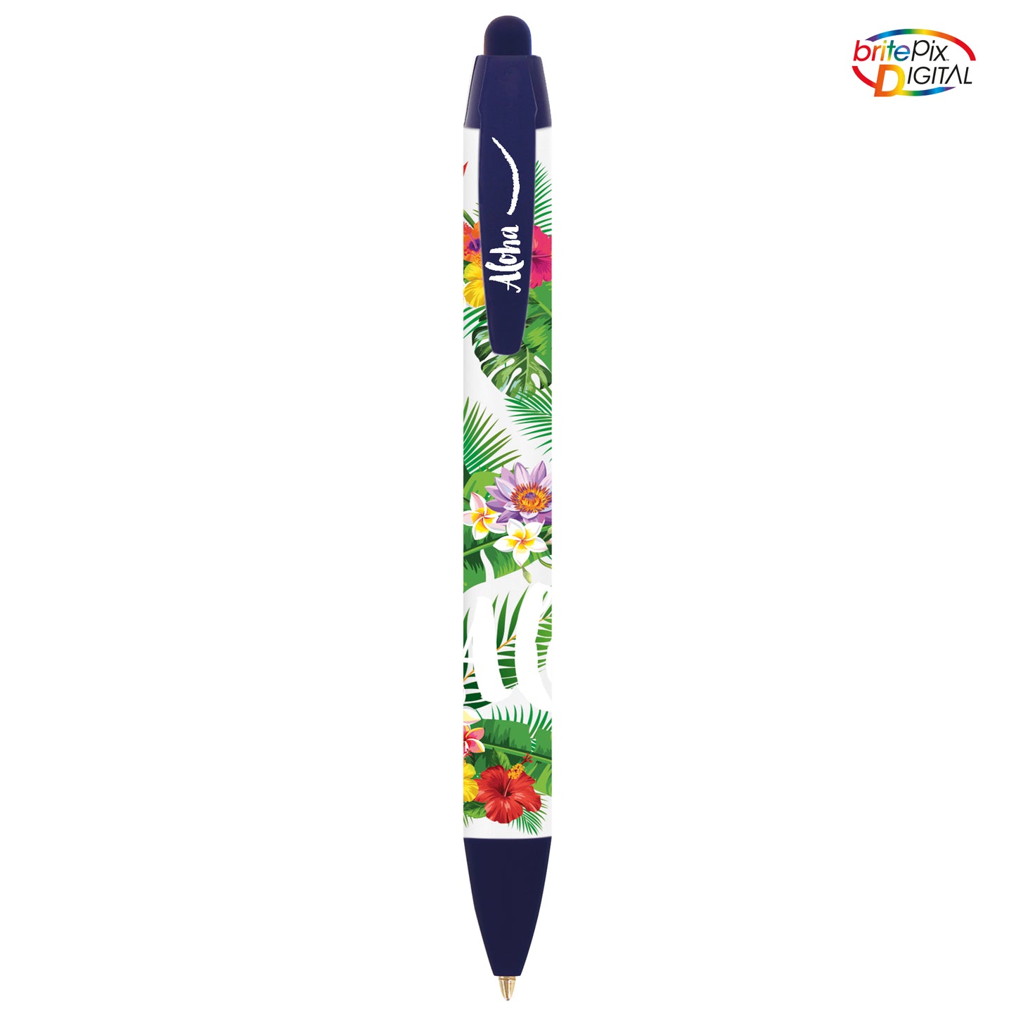 BIC® Wide Body™ ballpen BIC® Stationery Black and White London