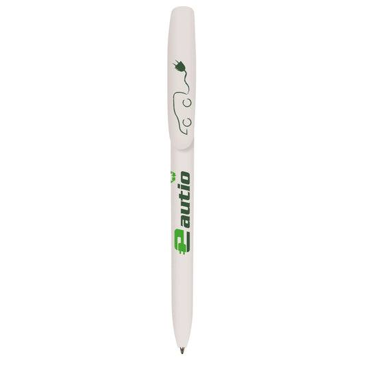 BIC® Super Clip Ecolutions® ballpen BIC® Stationery Black and White London