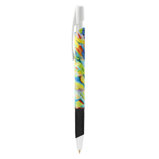 BIC® Media Clic Grip ballpen BIC® Stationery Black and White London
