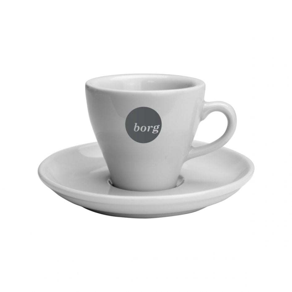 Torino Espresso cup & saucer 90   